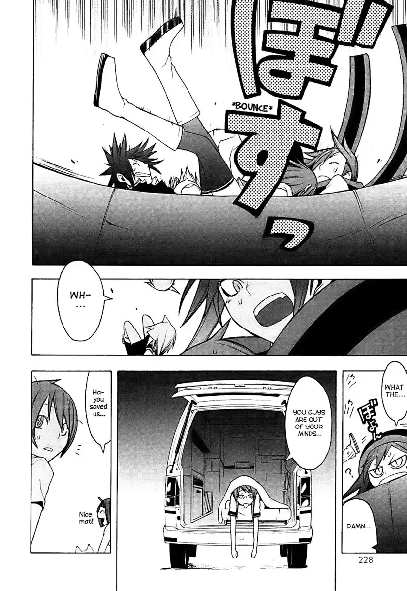 Yozakura Quartet Chapter 33 39